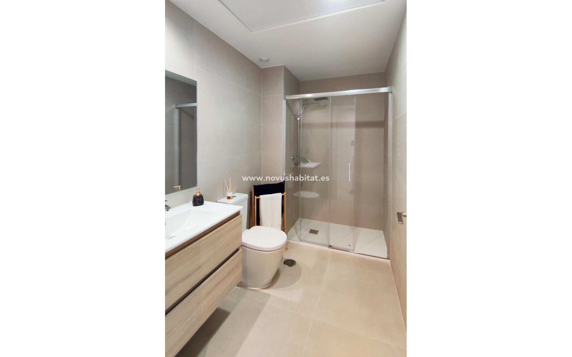 Nieuwbouw - Schakelwoning - San Javier