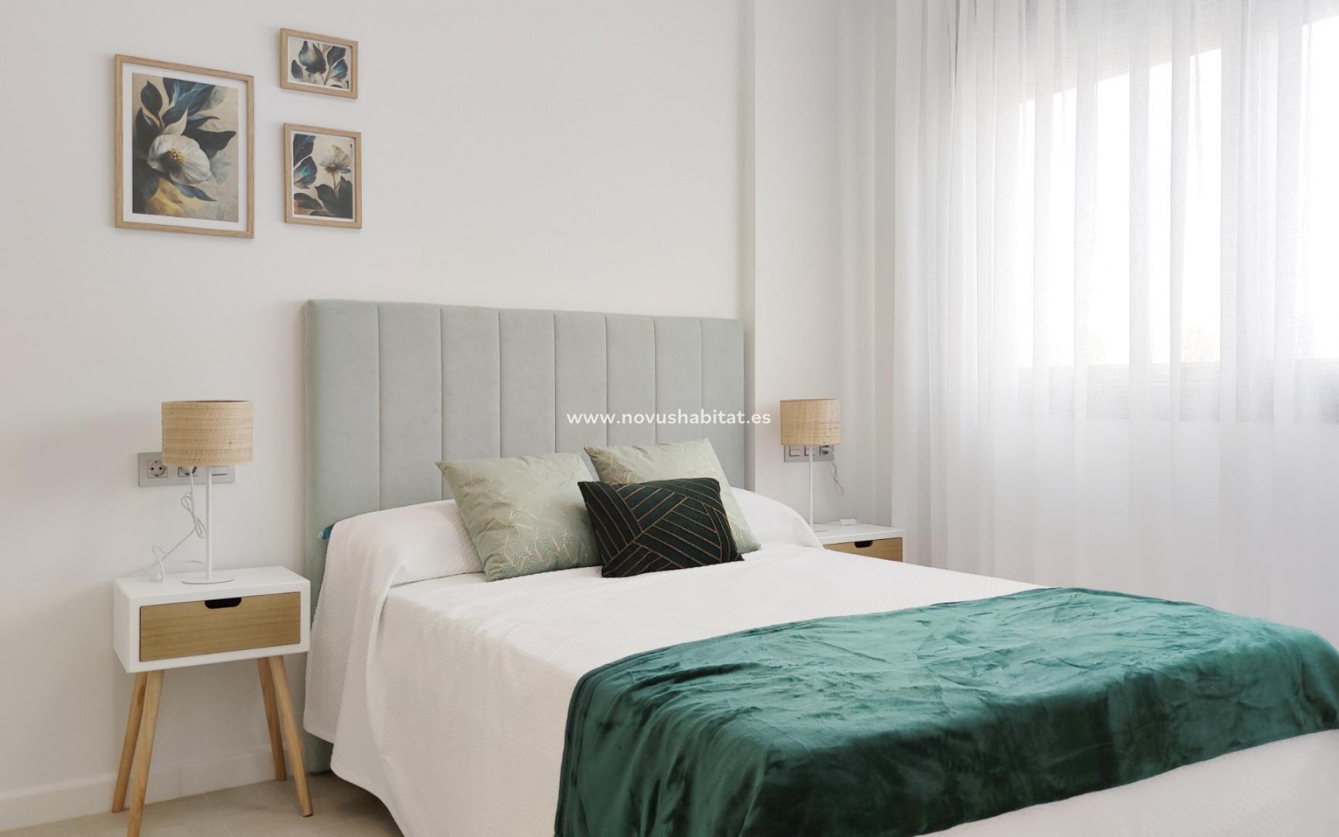 Nieuwbouw - Schakelwoning - San Javier