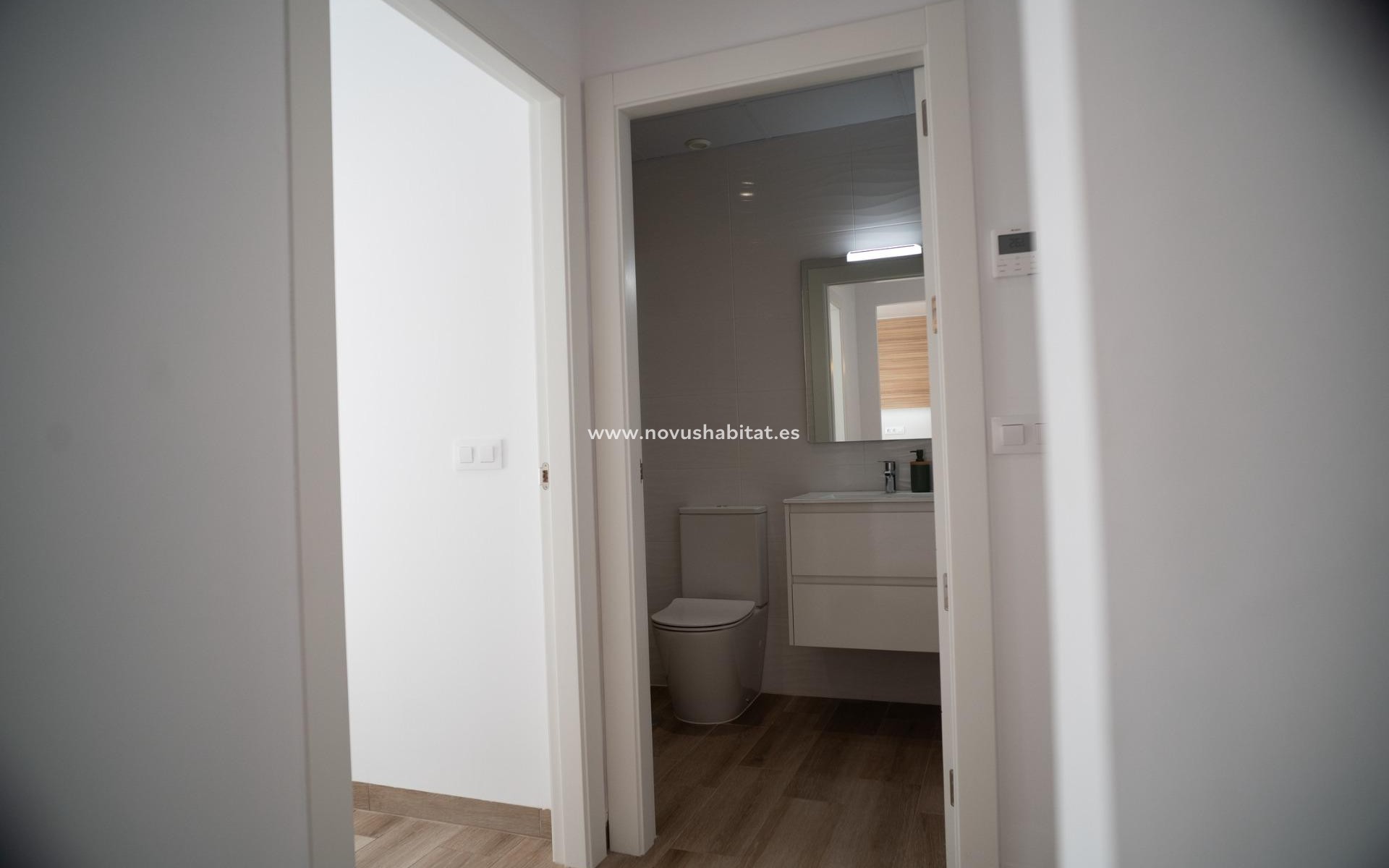 Nieuwbouw - Schakelwoning - San Javier