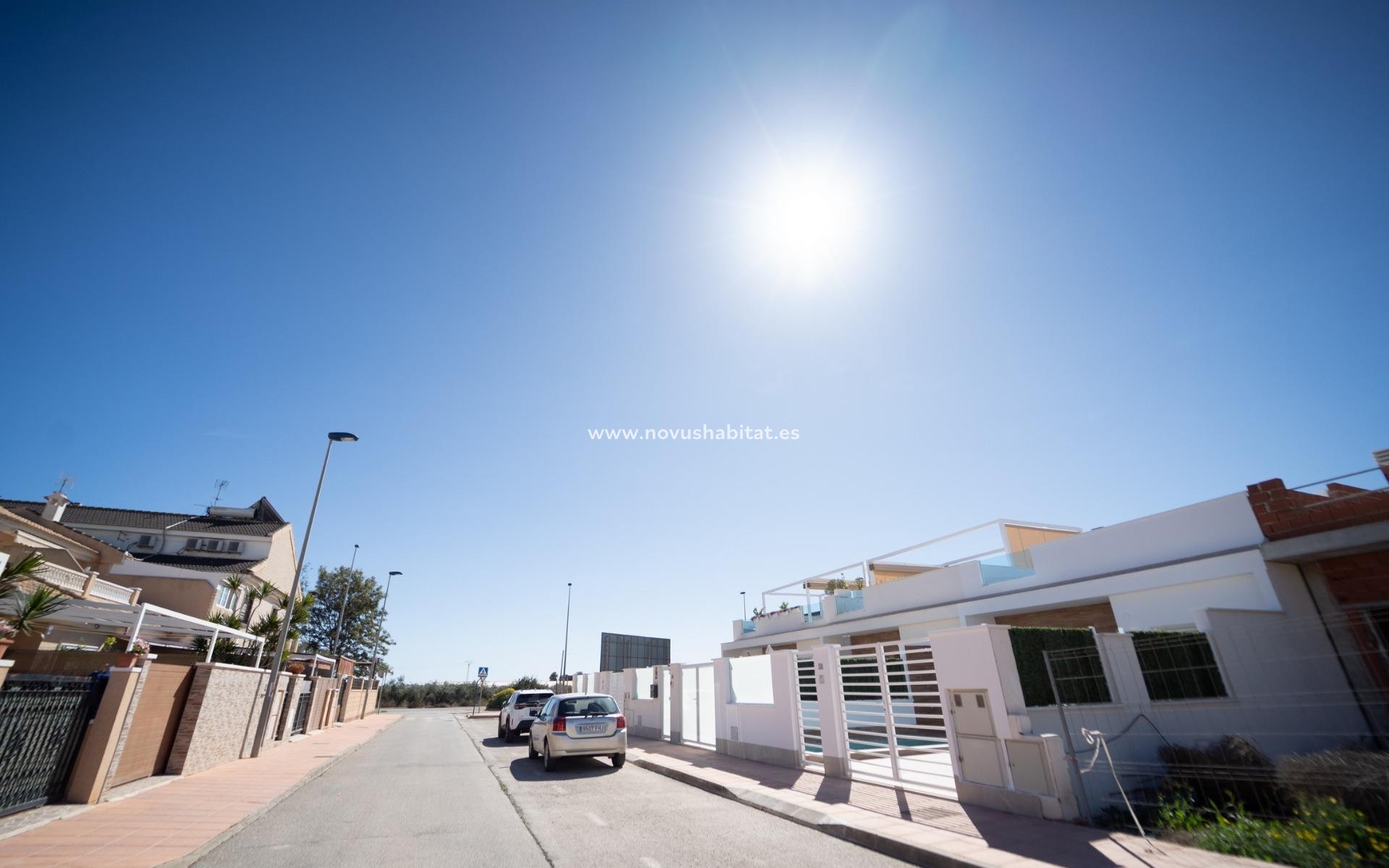 Nieuwbouw - Schakelwoning - San Javier