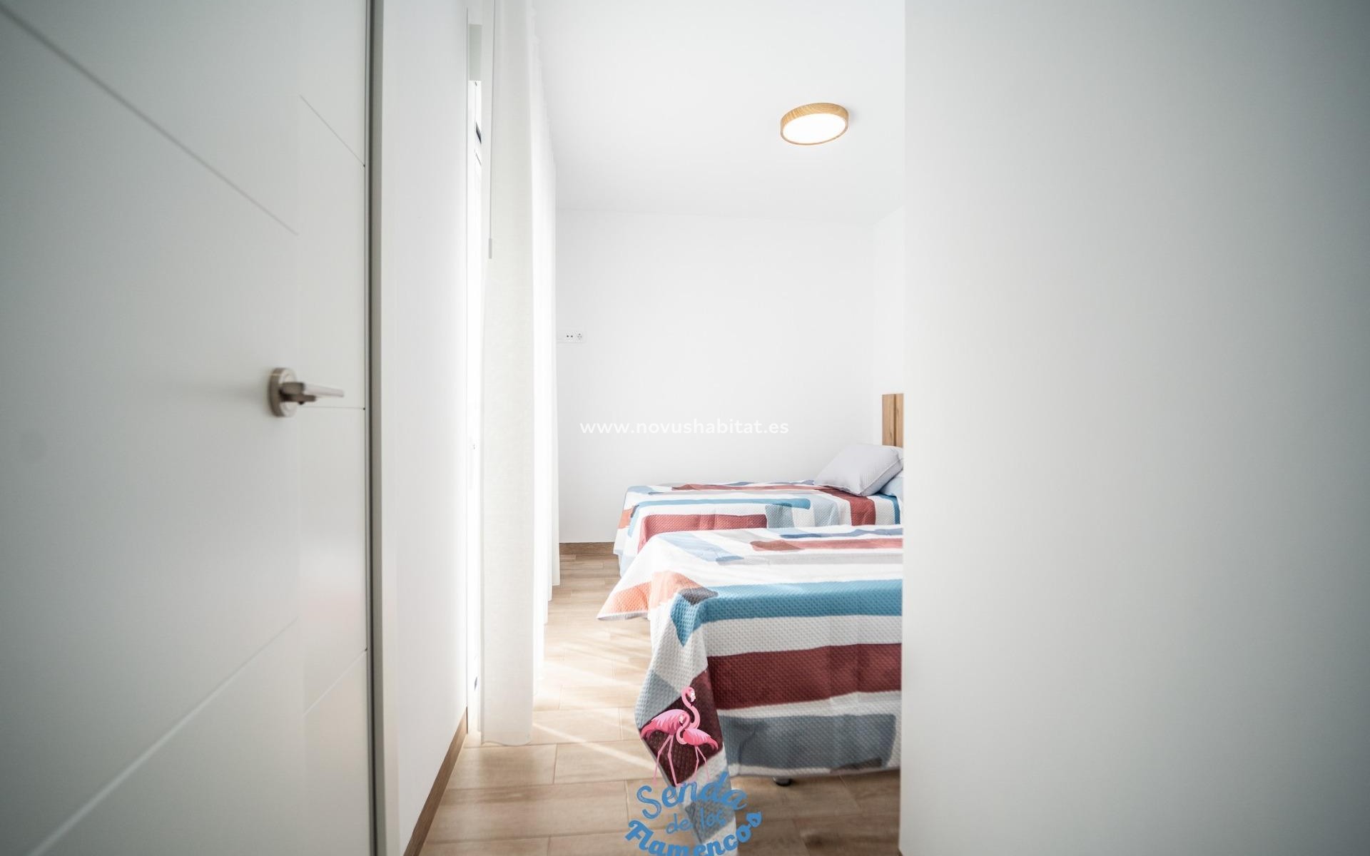 Nieuwbouw - Schakelwoning - San Javier