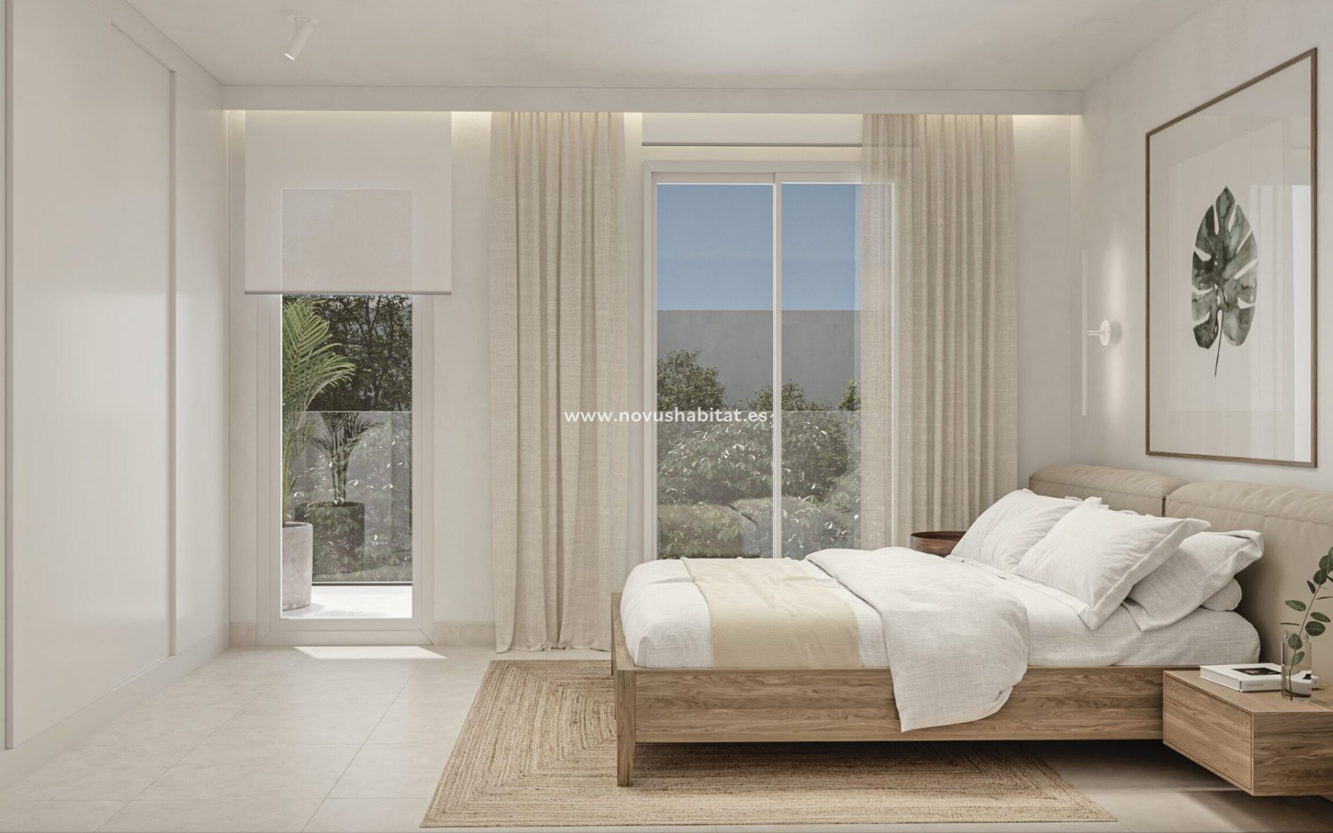 Nieuwbouw - Schakelwoning - Santa Pola - Gran Alacant