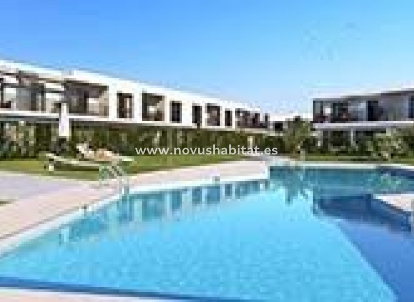 Nieuwbouw - Schakelwoning - Sotogrande - San Roque Club