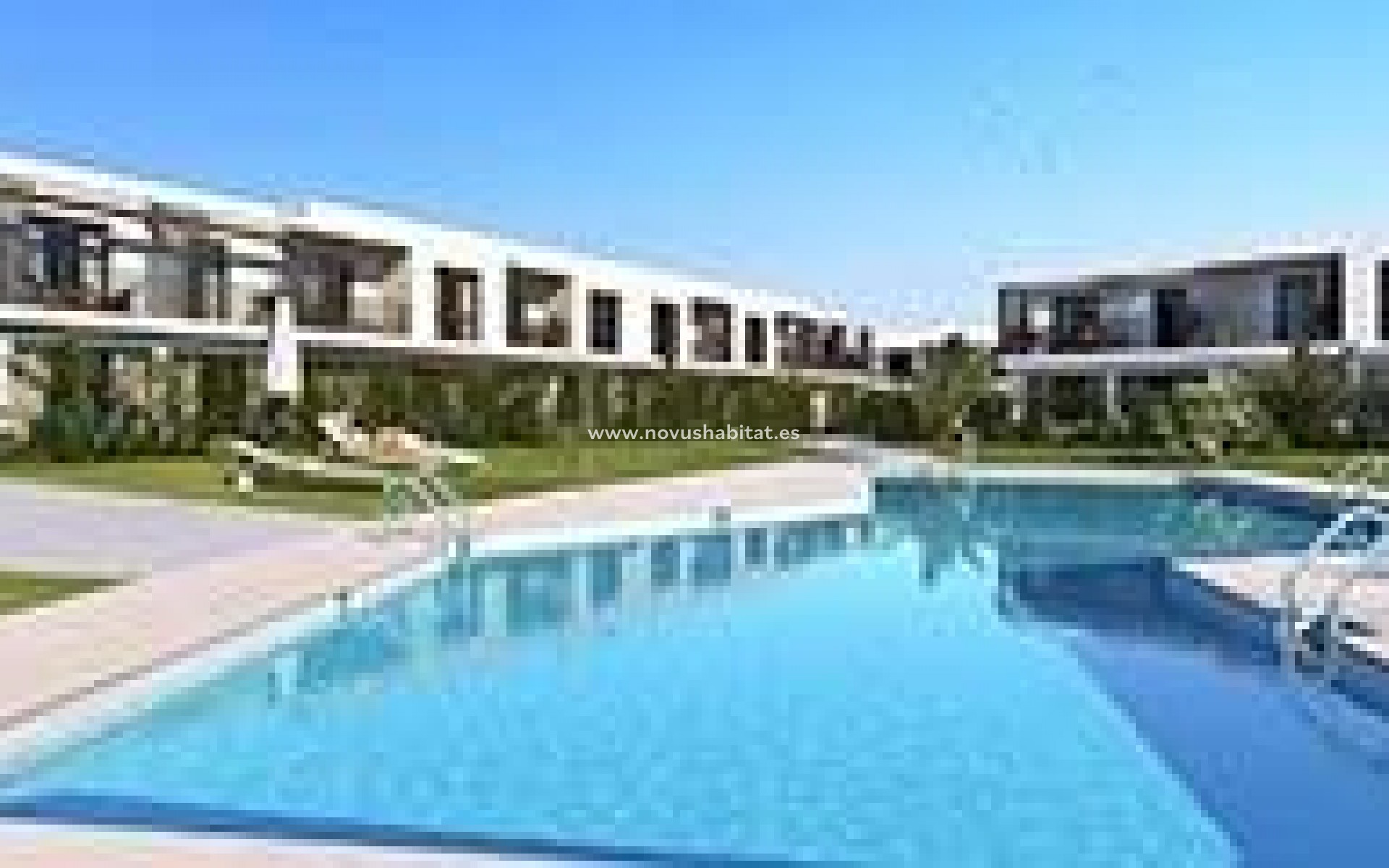 Nieuwbouw - Schakelwoning - Sotogrande - San Roque Club