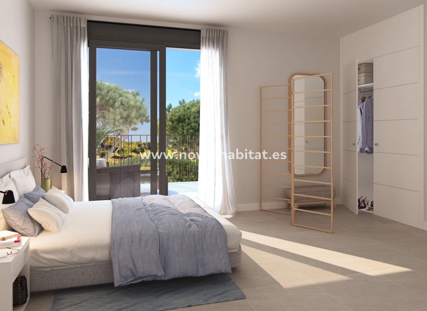 Nieuwbouw - Schakelwoning - Sotogrande - San Roque Club