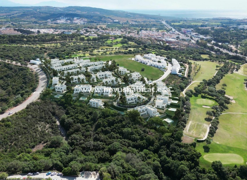 Nieuwbouw - Schakelwoning - Sotogrande