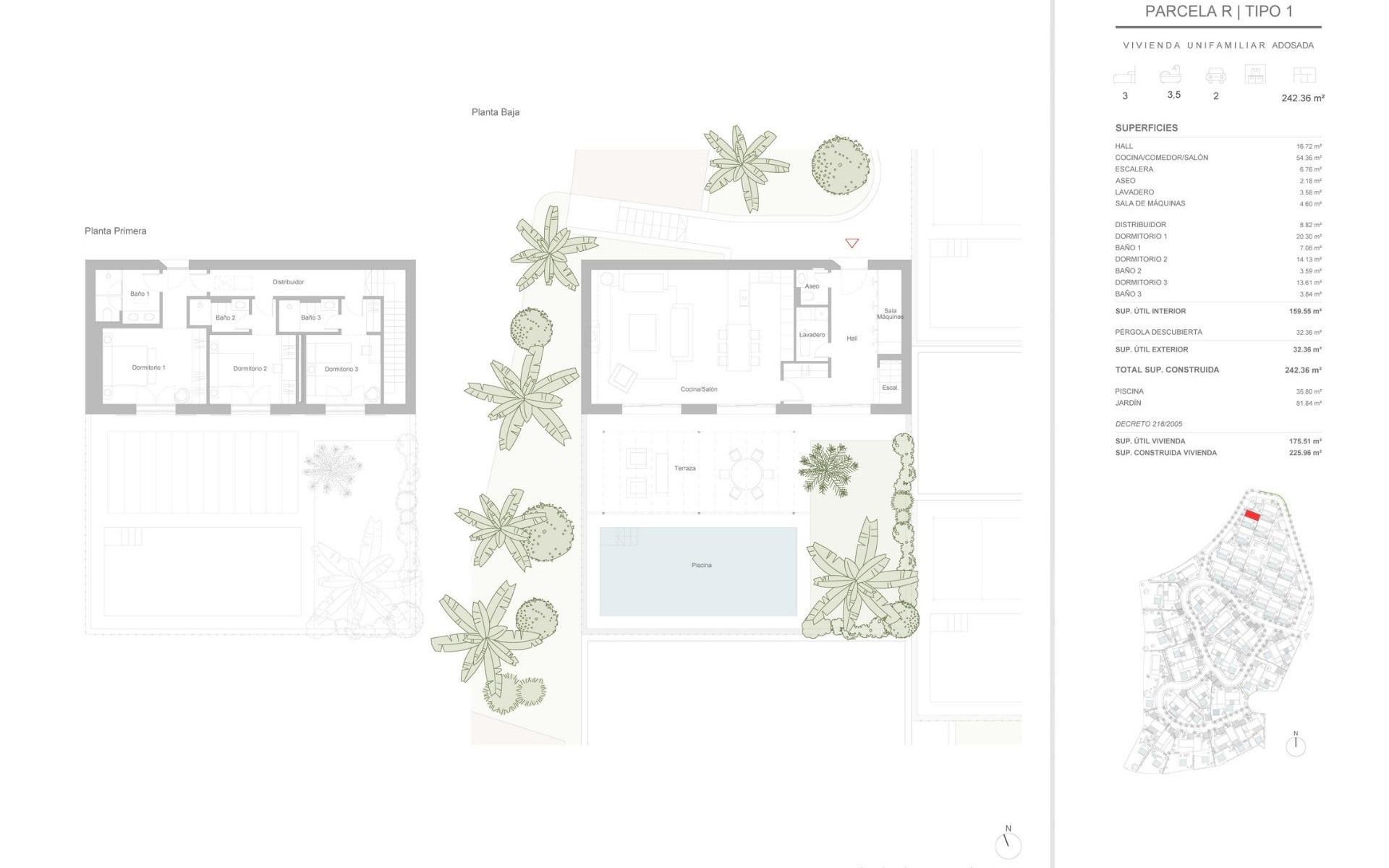 Nieuwbouw - Schakelwoning - Sotogrande