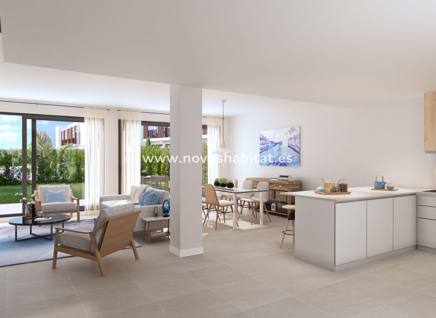 Nieuwbouw - Schakelwoning - Sotogrande
