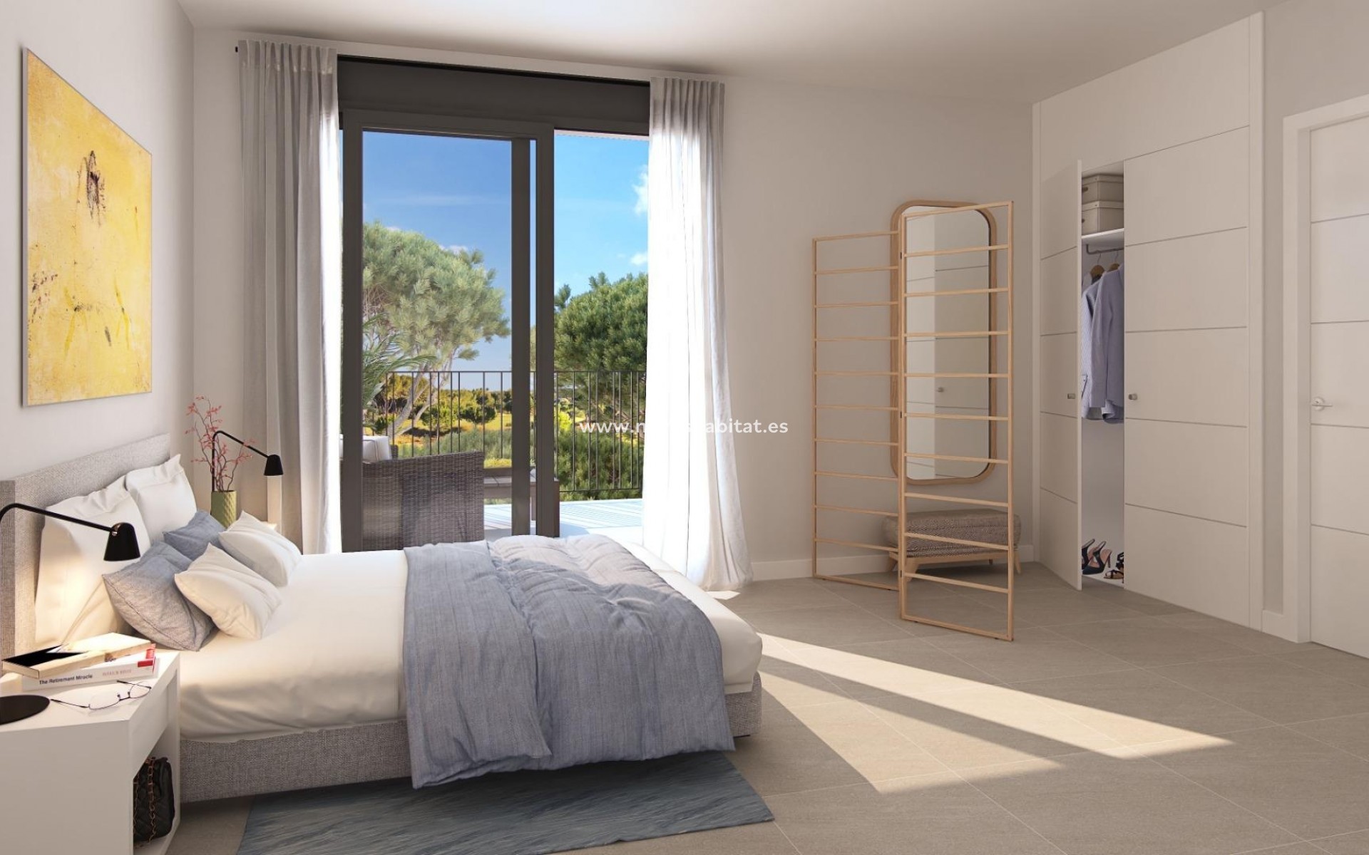 Nieuwbouw - Schakelwoning - Sotogrande