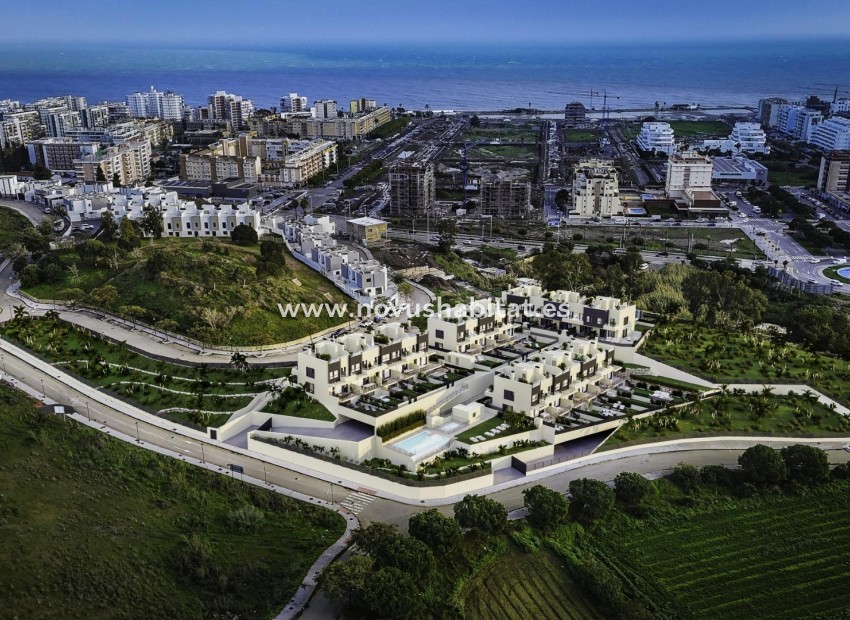 Nieuwbouw - Schakelwoning - Torre Del Mar