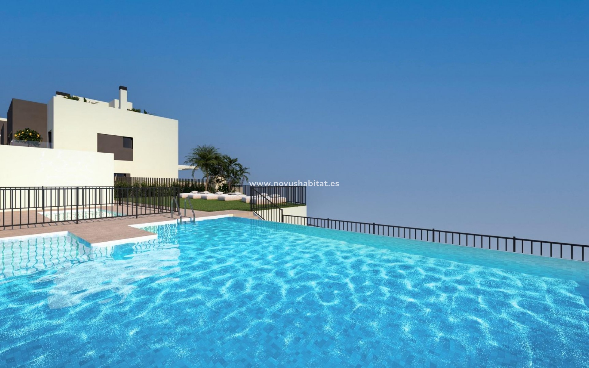 Nieuwbouw - Schakelwoning - Torre Del Mar