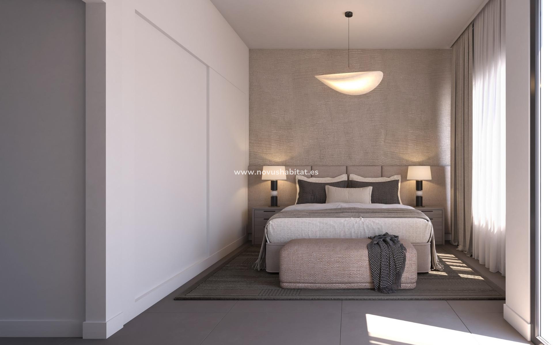 Nieuwbouw - Schakelwoning - Torre Del Mar