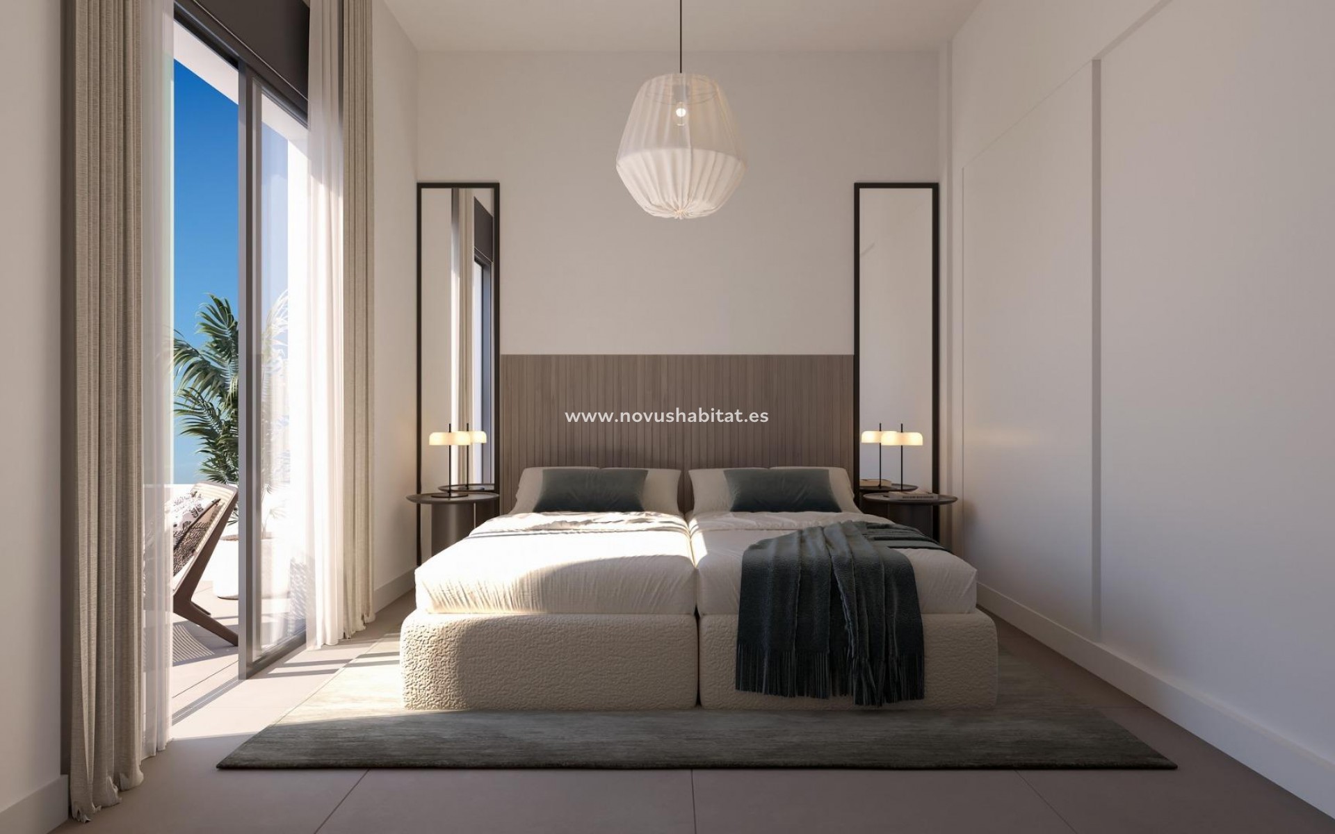 Nieuwbouw - Schakelwoning - Torre Del Mar