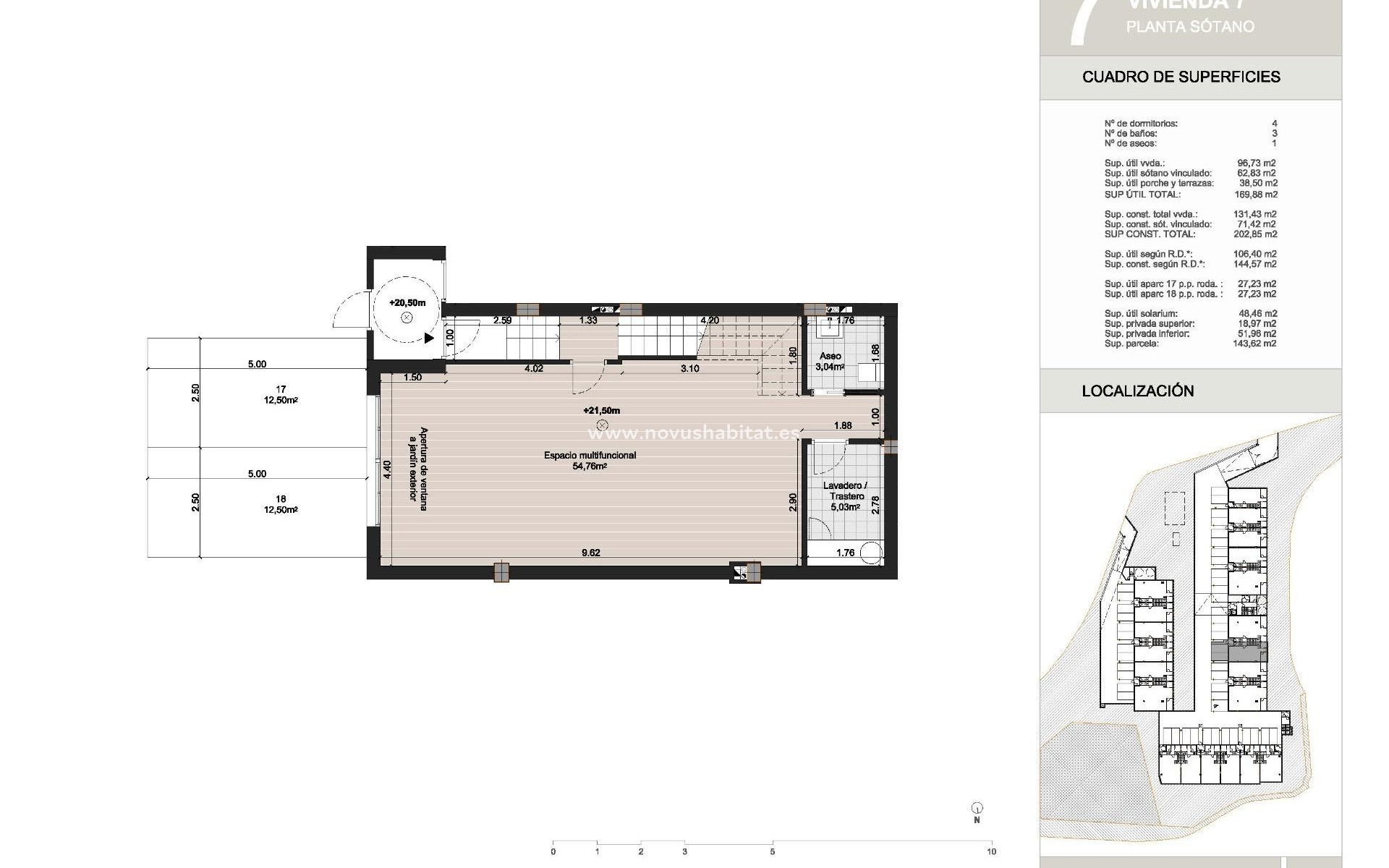 Nieuwbouw - Schakelwoning - Torre Del Mar