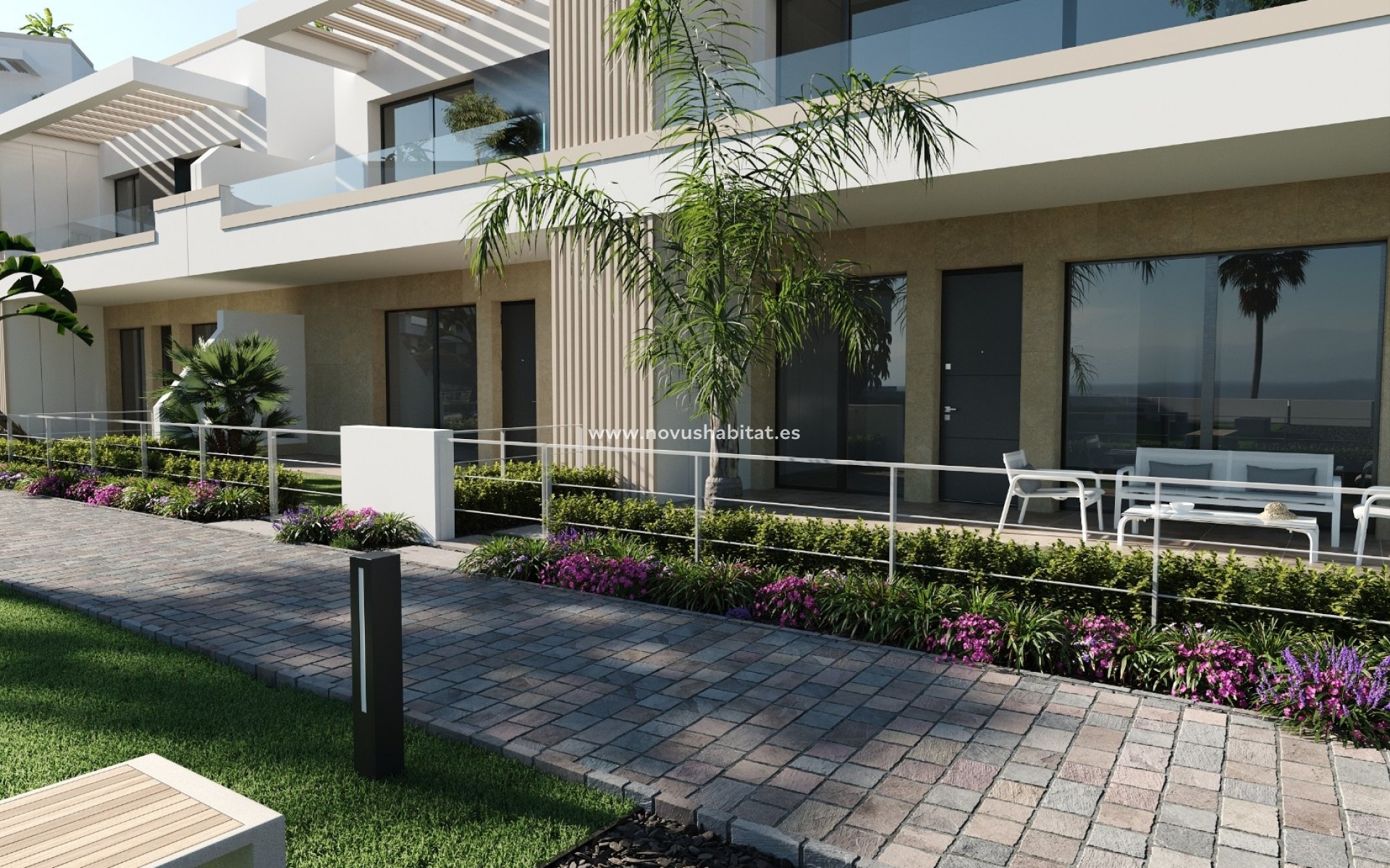 Nieuwbouw - Schakelwoning - Torre Pacheco - Santa Rosalia Lake And Life Resort