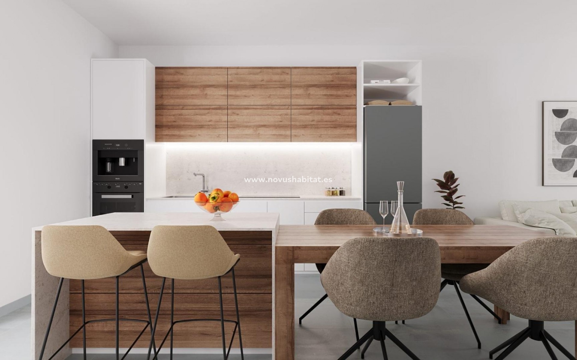 Nieuwbouw - Schakelwoning - Torre Pacheco - Torre-Pacheco