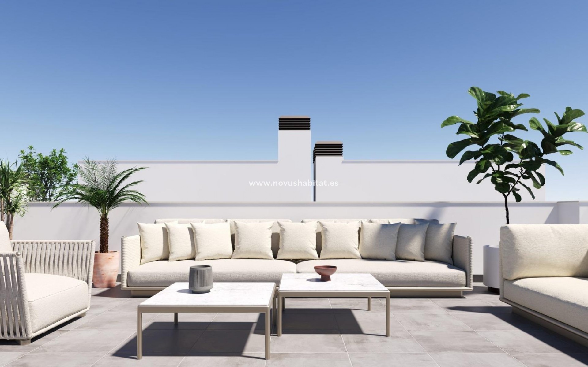 Nieuwbouw - Schakelwoning - Torre Pacheco - Torre-Pacheco