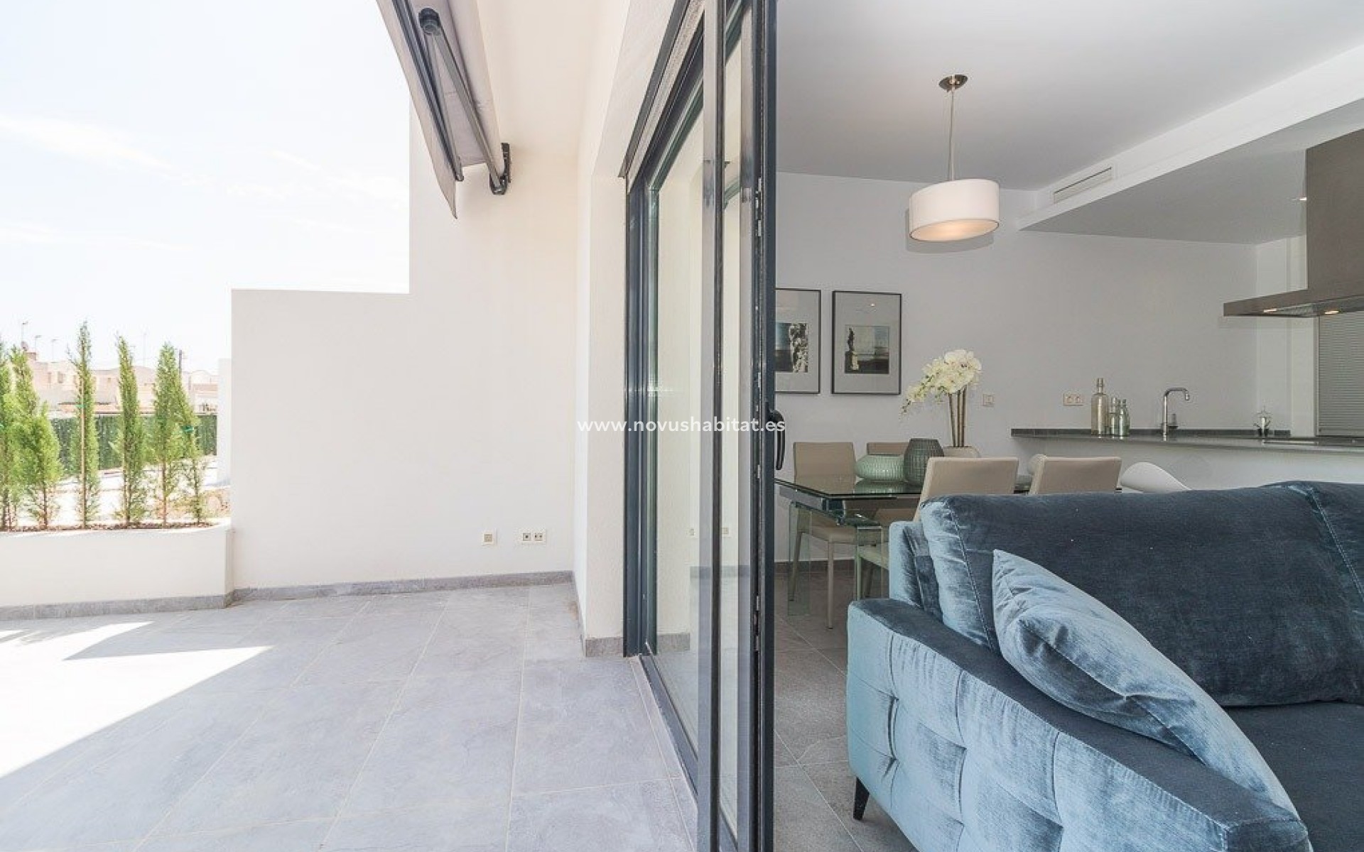 Nieuwbouw - Schakelwoning - Torrevieja - Los Balcones