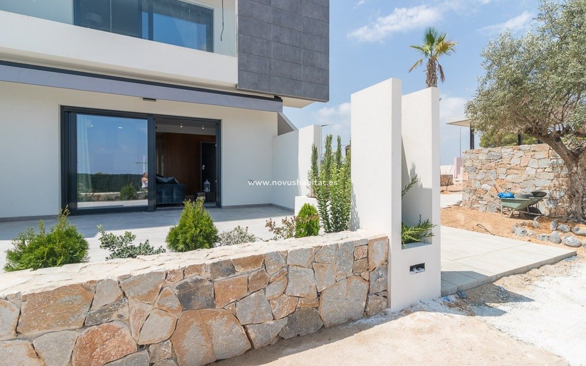 Nieuwbouw - Schakelwoning - Torrevieja - Los Balcones