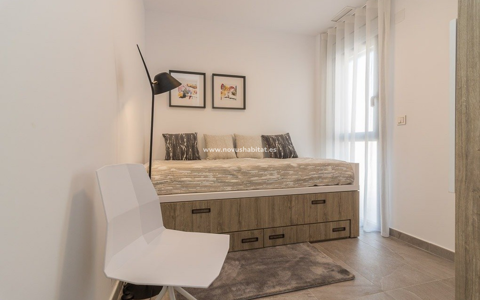 Nieuwbouw - Schakelwoning - Torrevieja - Los Balcones