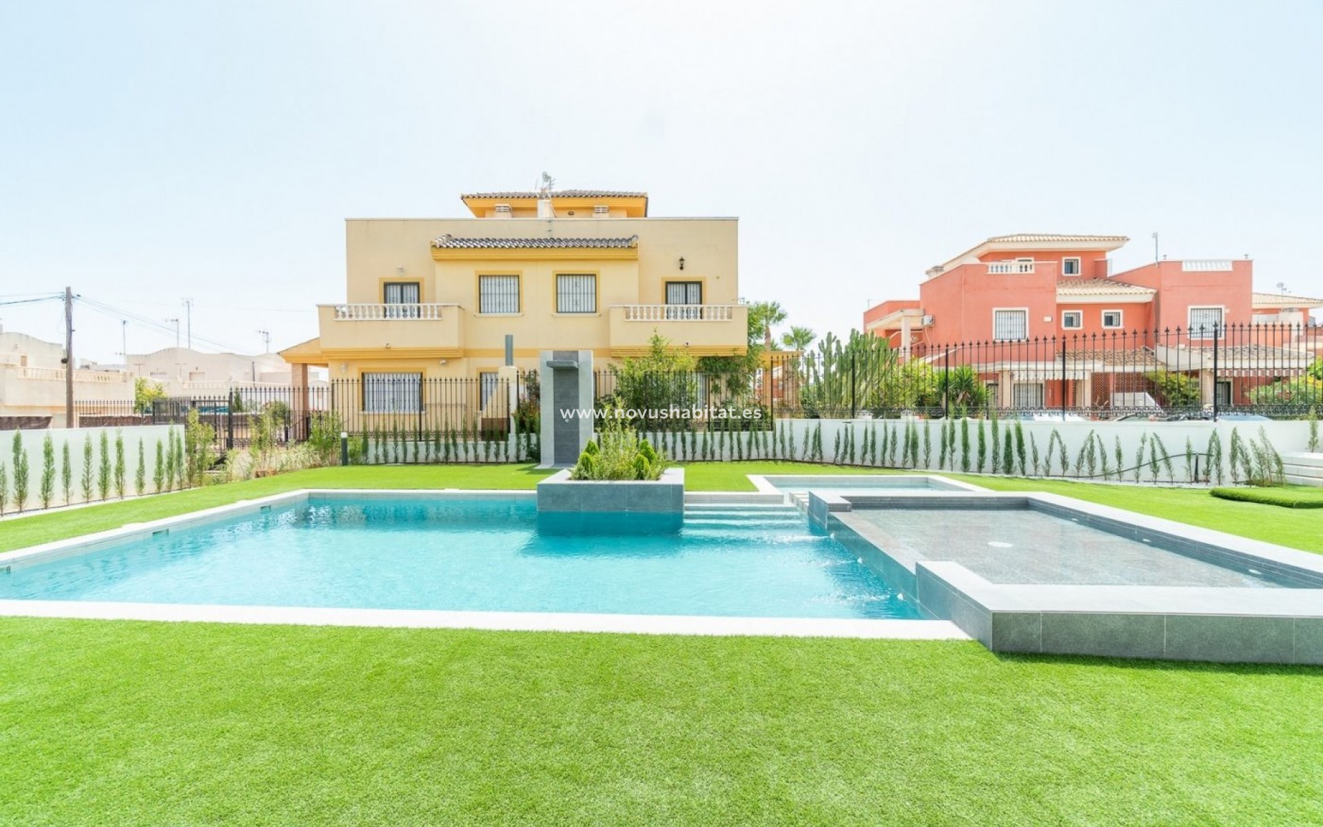 Nieuwbouw - Schakelwoning - Torrevieja - Los Balcones