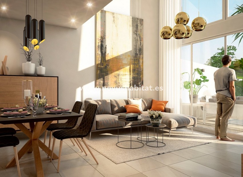 Nieuwbouw - Semidetached - Algorfa - La Finca Golf