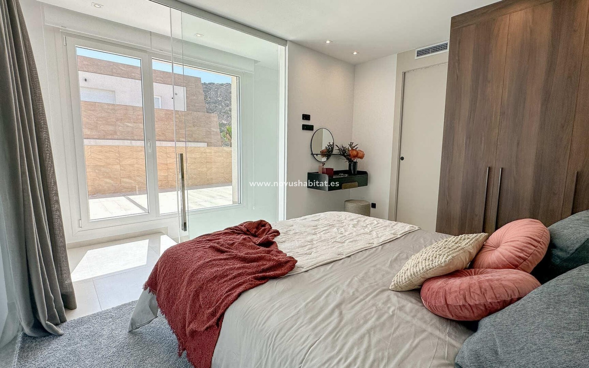 Nieuwbouw - Semidetached - Algorfa - La Finca Golf