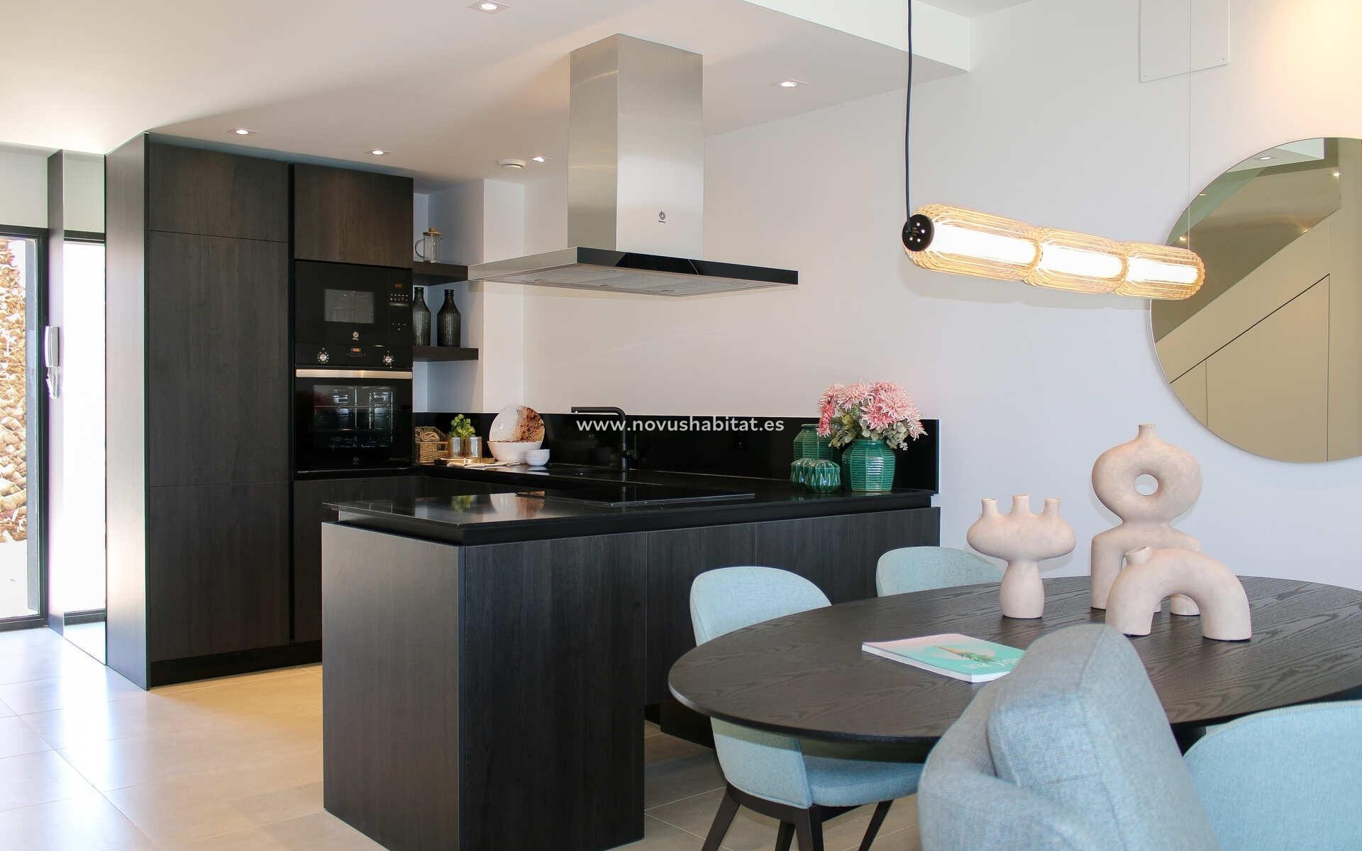 Nieuwbouw - Semidetached - Algorfa - La Finca Golf