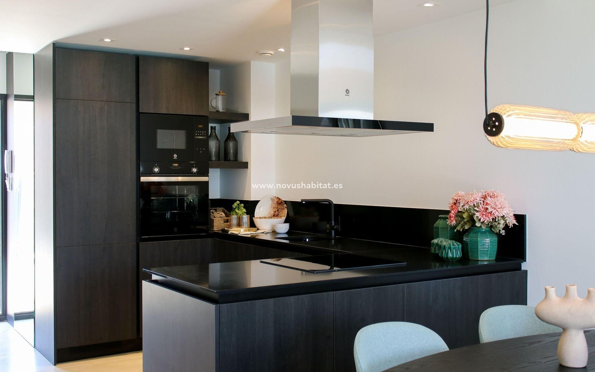 Nieuwbouw - Semidetached - Algorfa - La Finca Golf