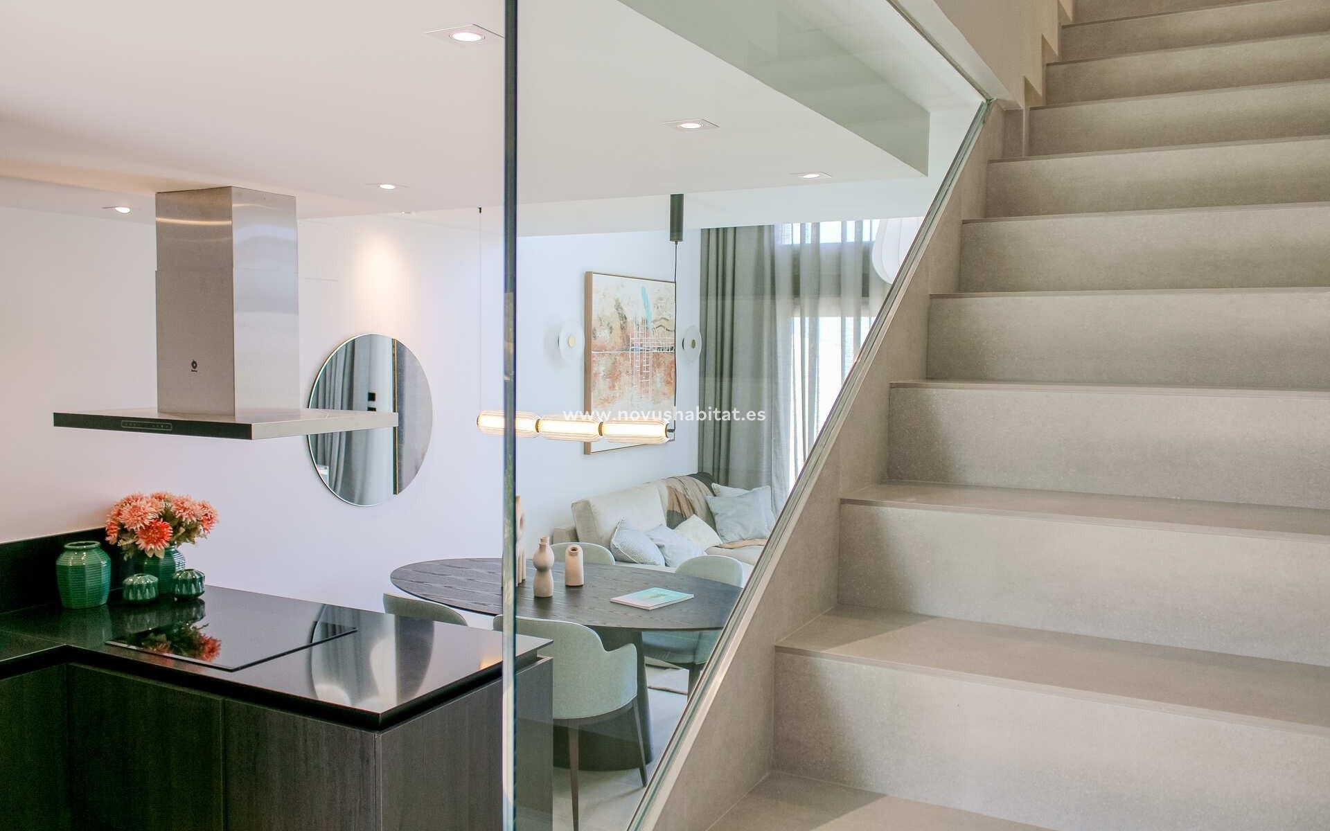 Nieuwbouw - Semidetached - Algorfa - La Finca Golf