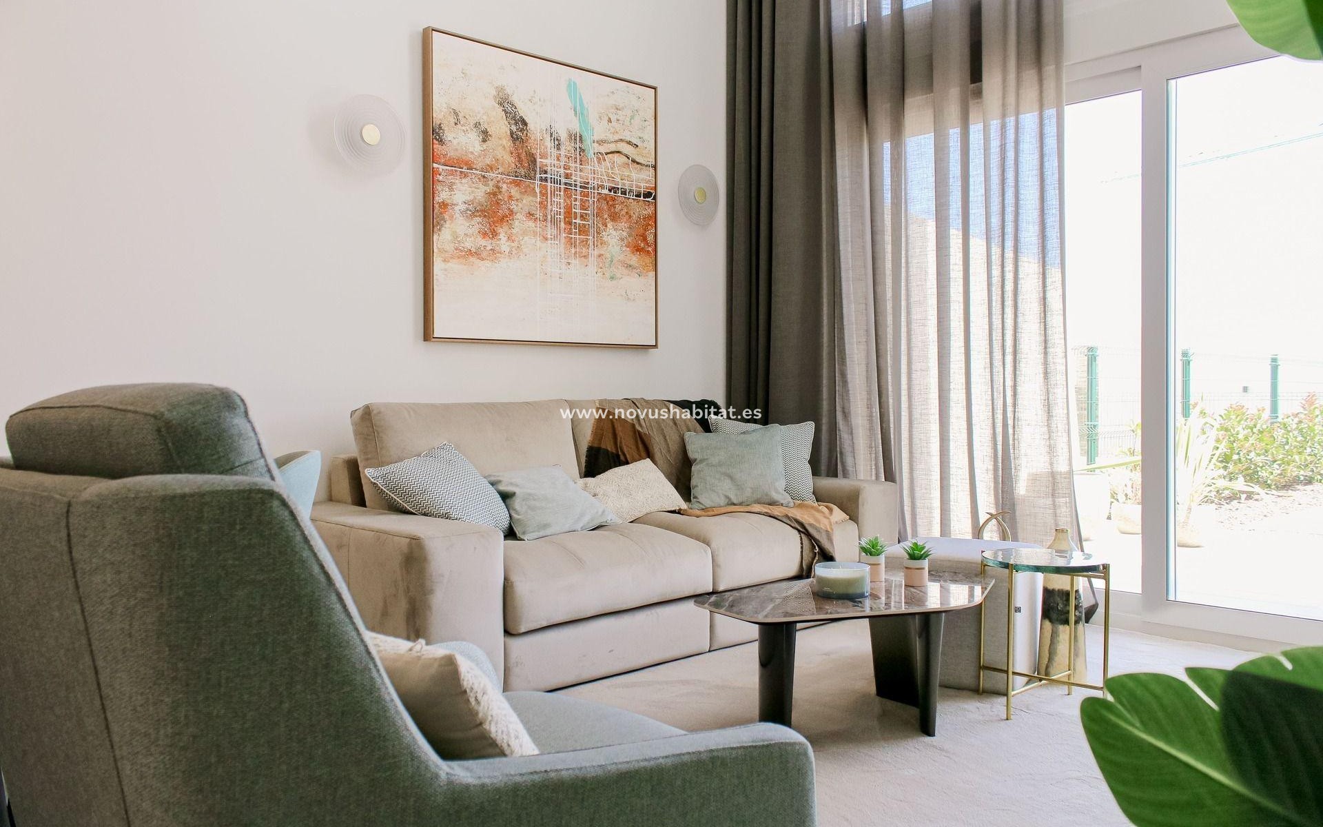 Nieuwbouw - Semidetached - Algorfa - La Finca Golf