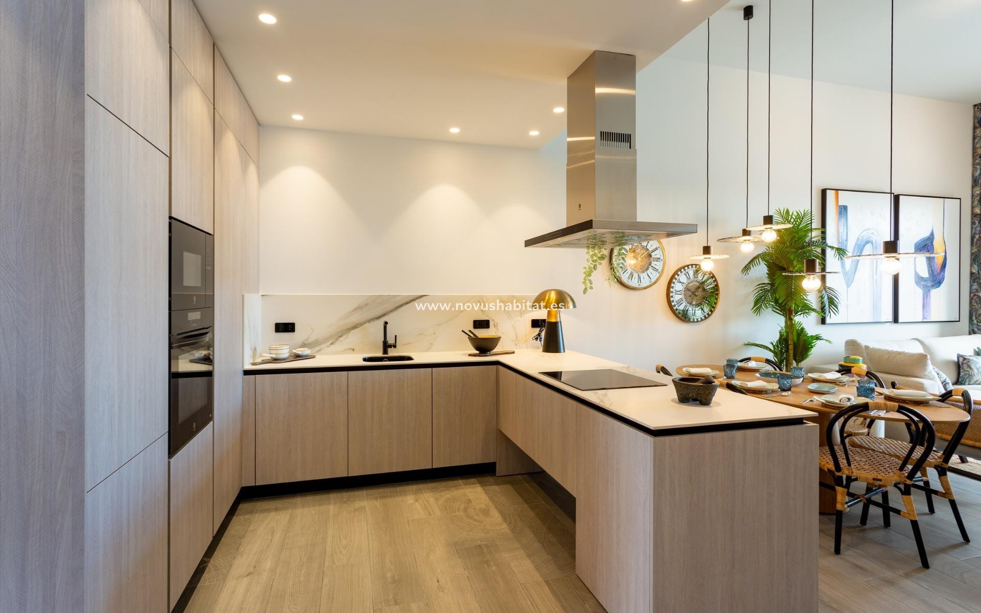 Nieuwbouw - Semidetached - Algorfa - La Finca Golf