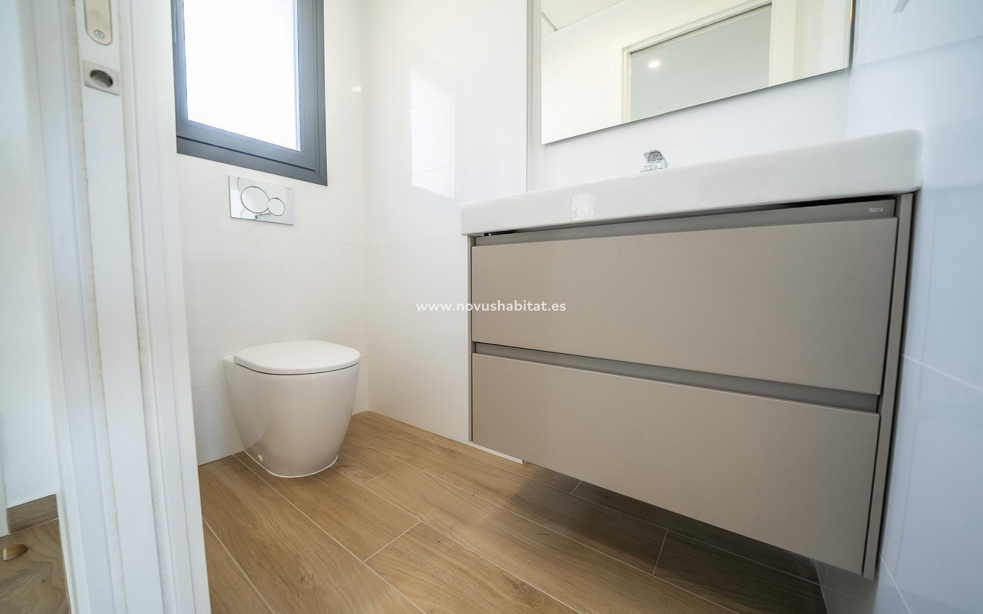 Nieuwbouw - Semidetached - Algorfa