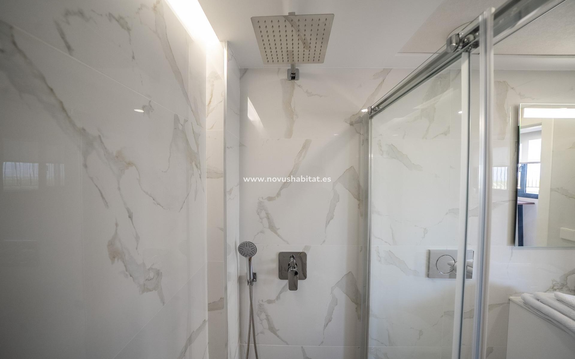 Nieuwbouw - Semidetached - Algorfa