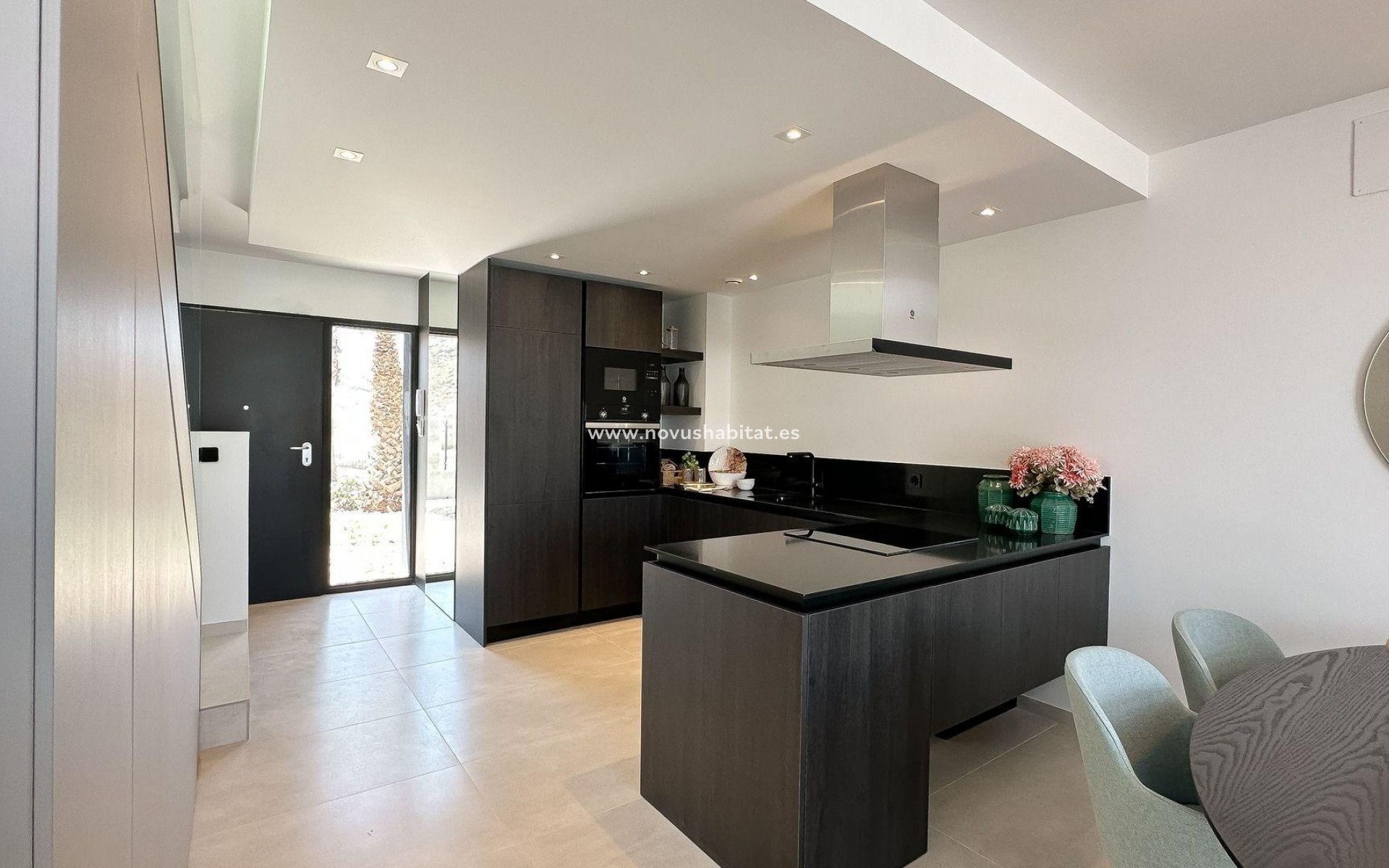 Nieuwbouw - Semidetached - Algorfa