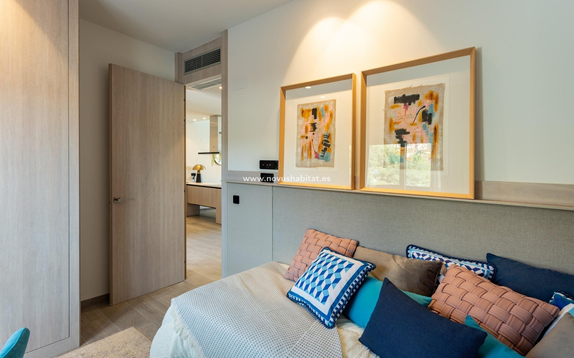 Nieuwbouw - Semidetached - Algorfa