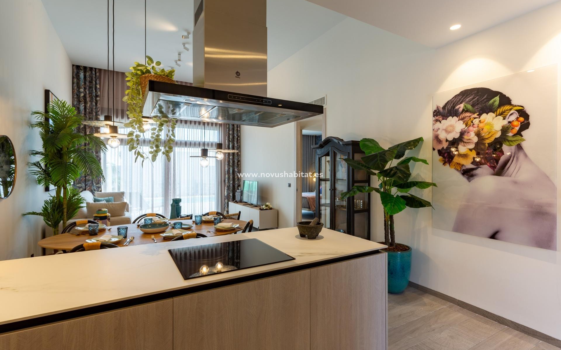 Nieuwbouw - Semidetached - Algorfa