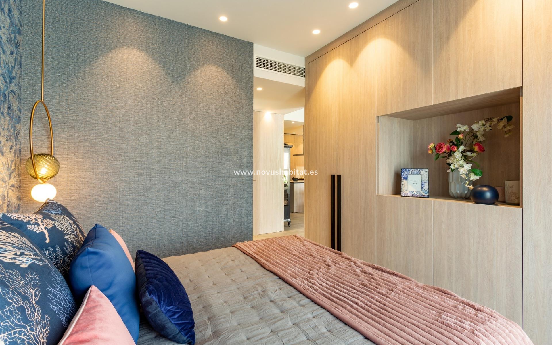 Nieuwbouw - Semidetached - Algorfa