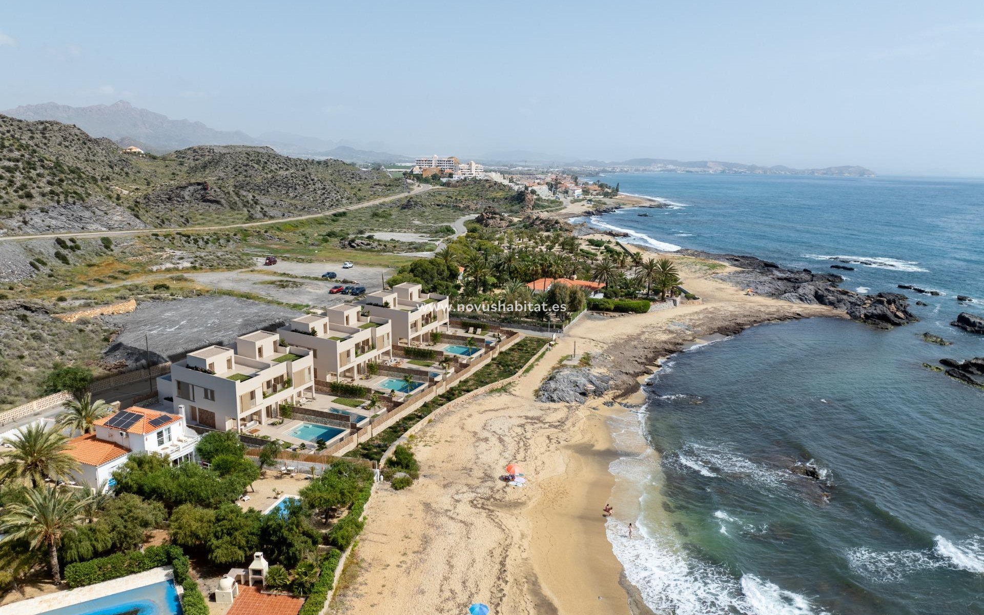 Nieuwbouw - Semidetached - Cuevas del Almanzora - Cuevas Del Almanzora