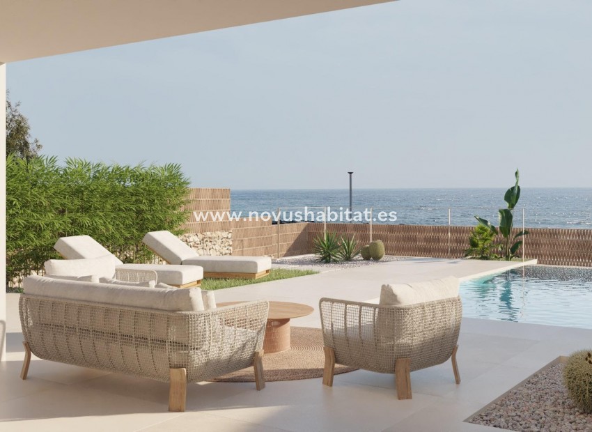 Nieuwbouw - Semidetached - Cuevas del Almanzora - Cuevas Del Almanzora