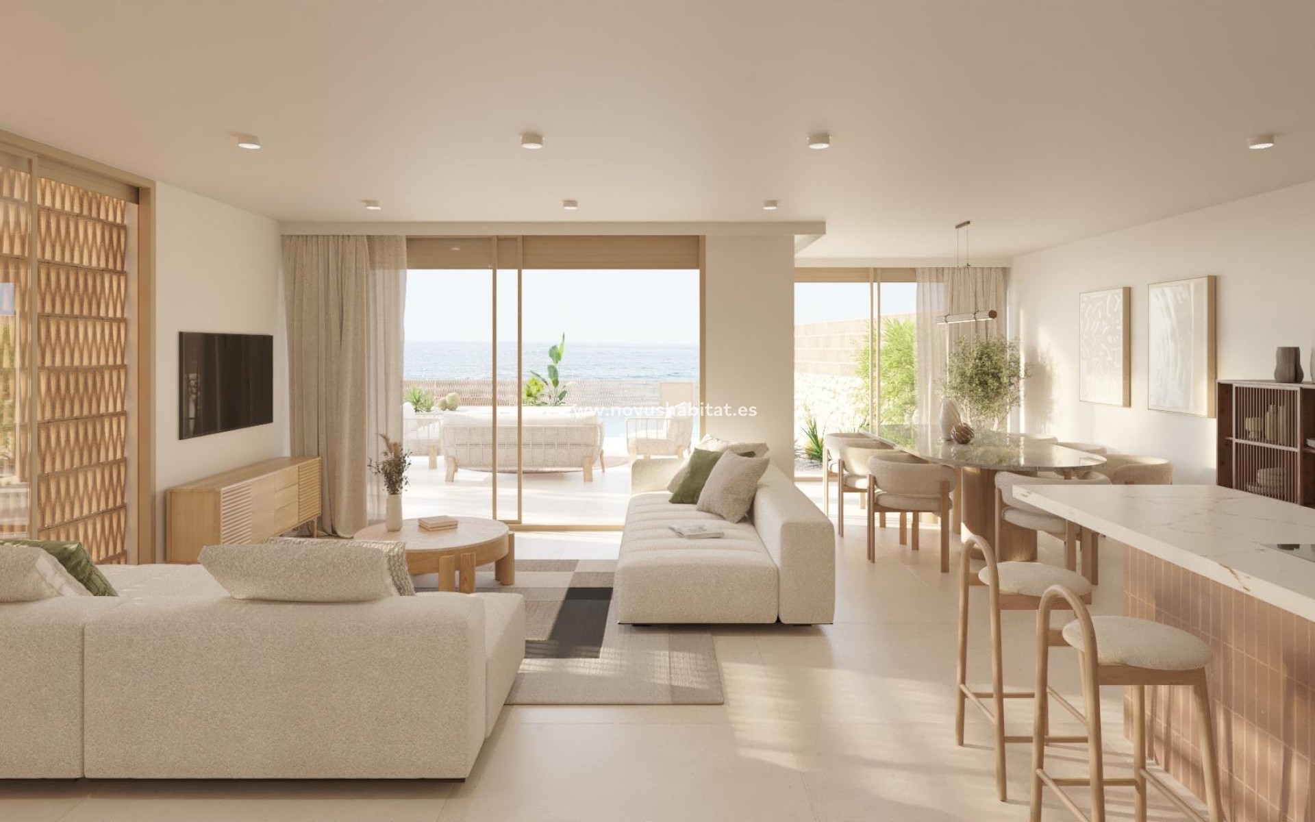 Nieuwbouw - Semidetached - Cuevas del Almanzora - Cuevas Del Almanzora