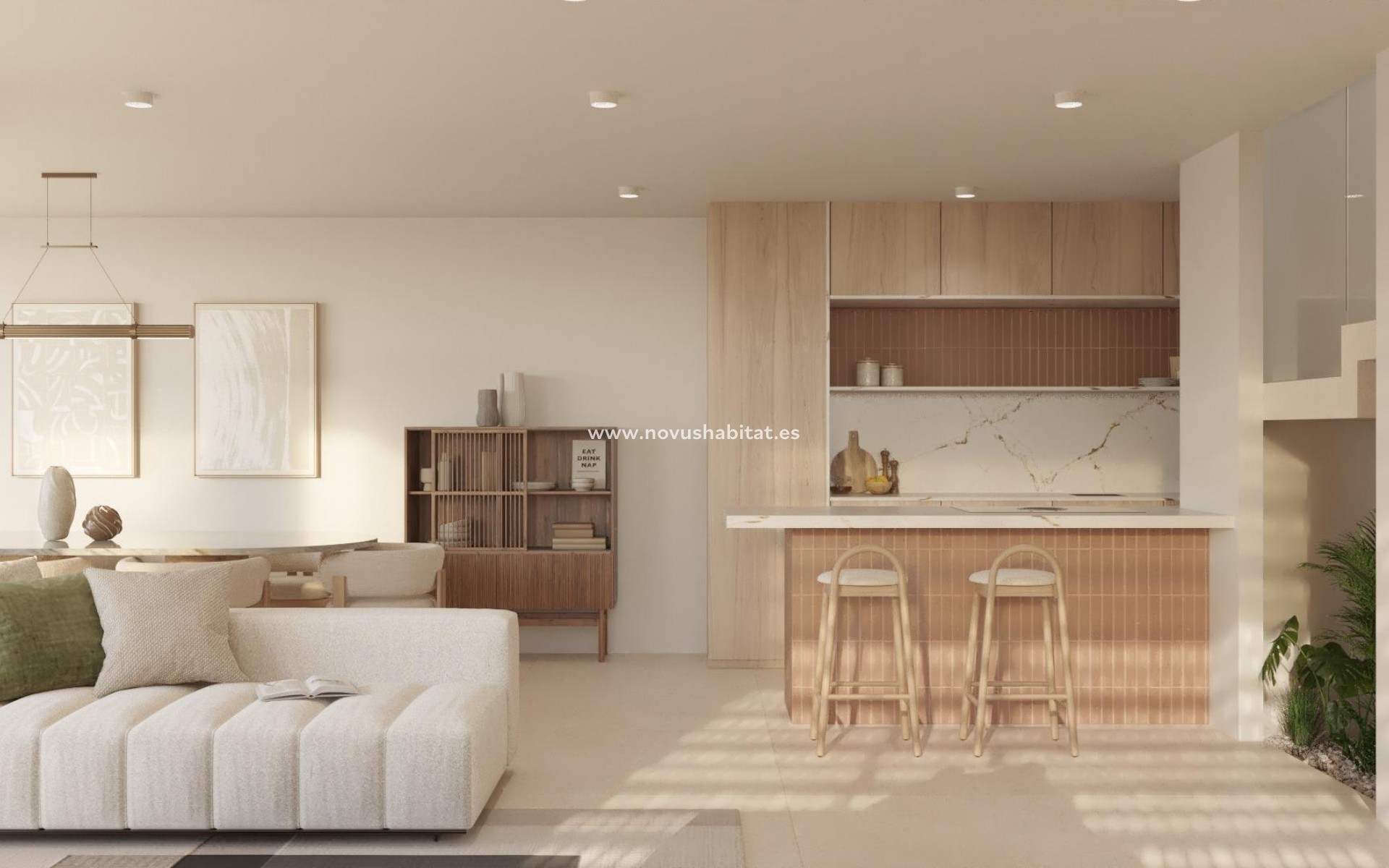 Nieuwbouw - Semidetached - Cuevas del Almanzora - Cuevas Del Almanzora