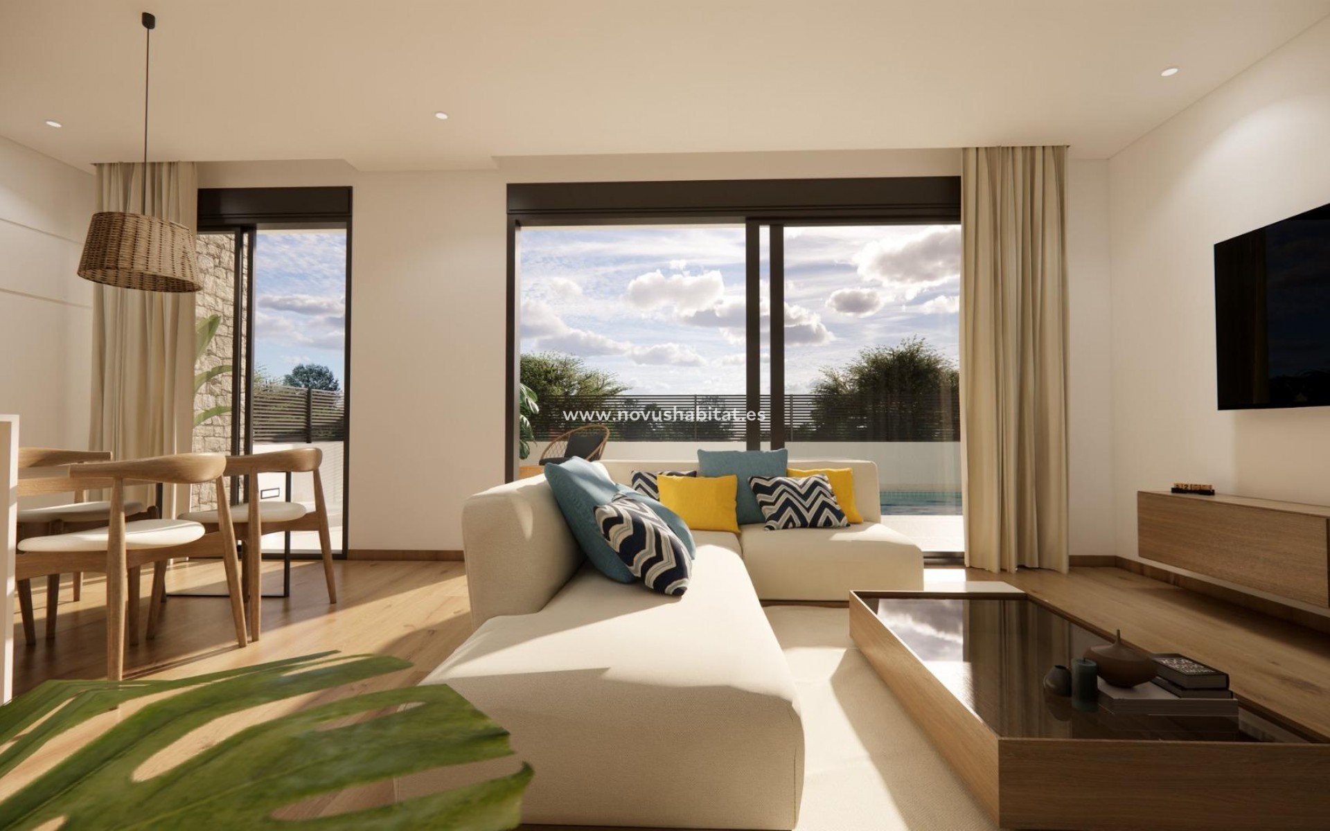 Nieuwbouw - Semidetached - Dolores