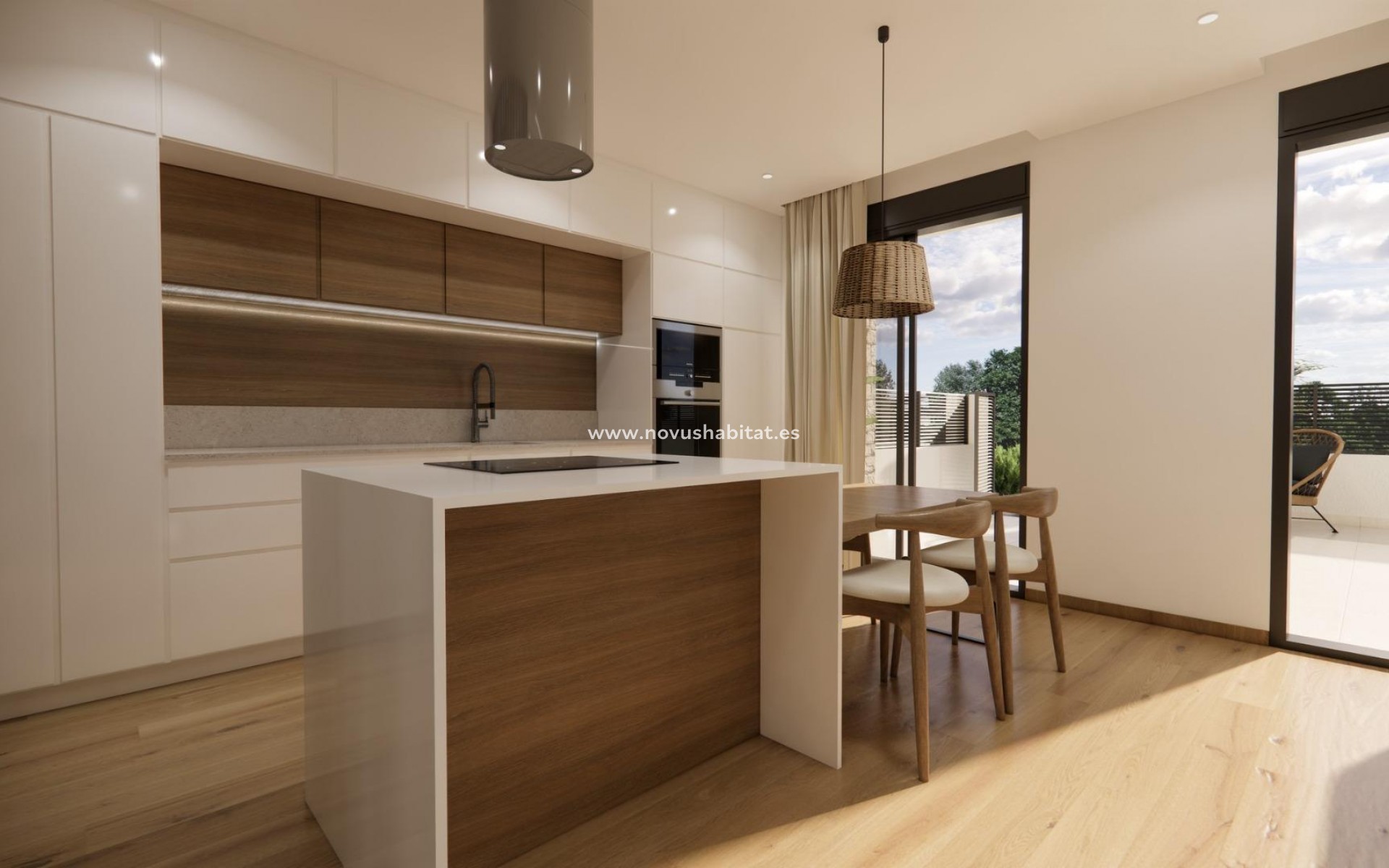 Nieuwbouw - Semidetached - Dolores