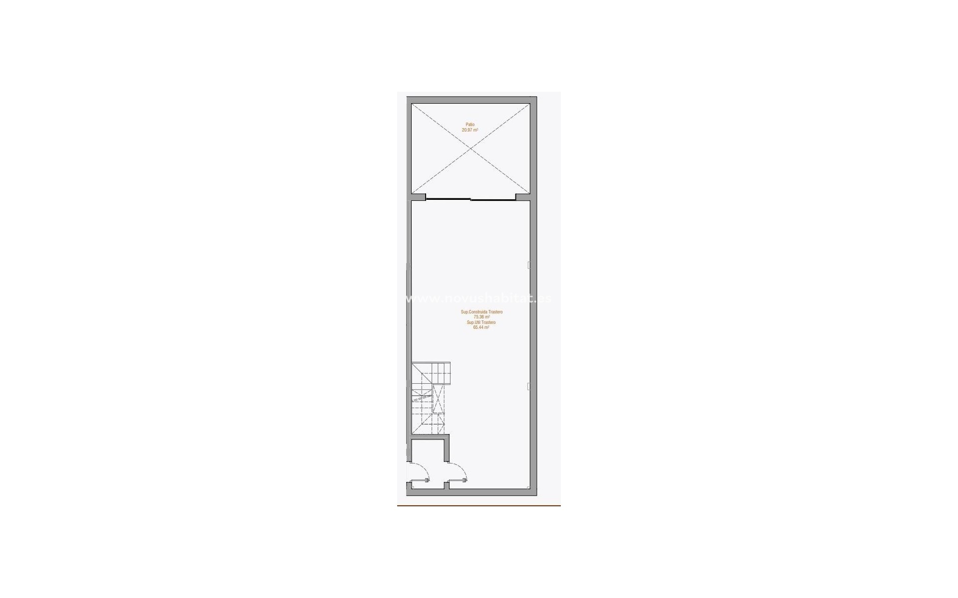 Nieuwbouw - Semidetached - Estepona