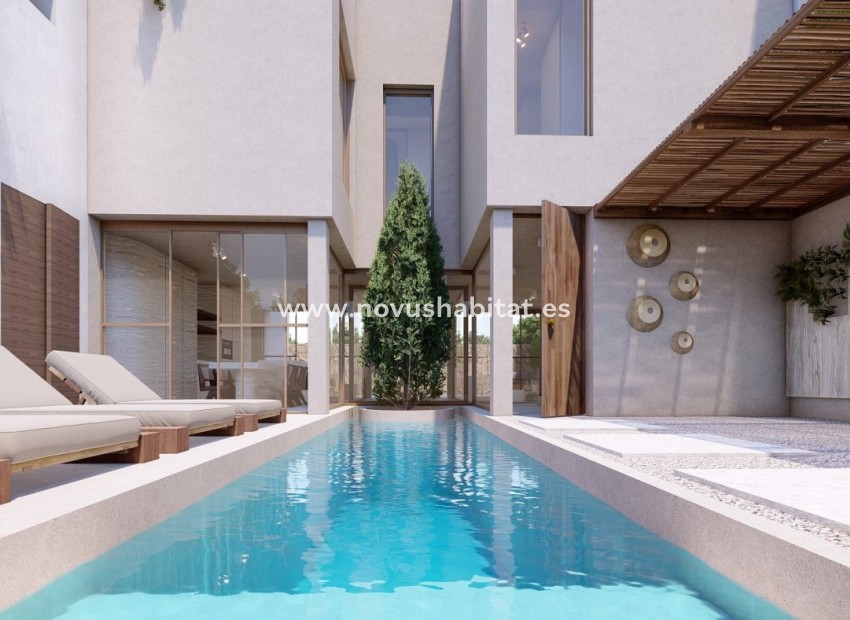 Nieuwbouw - Semidetached - Formentera del Segura