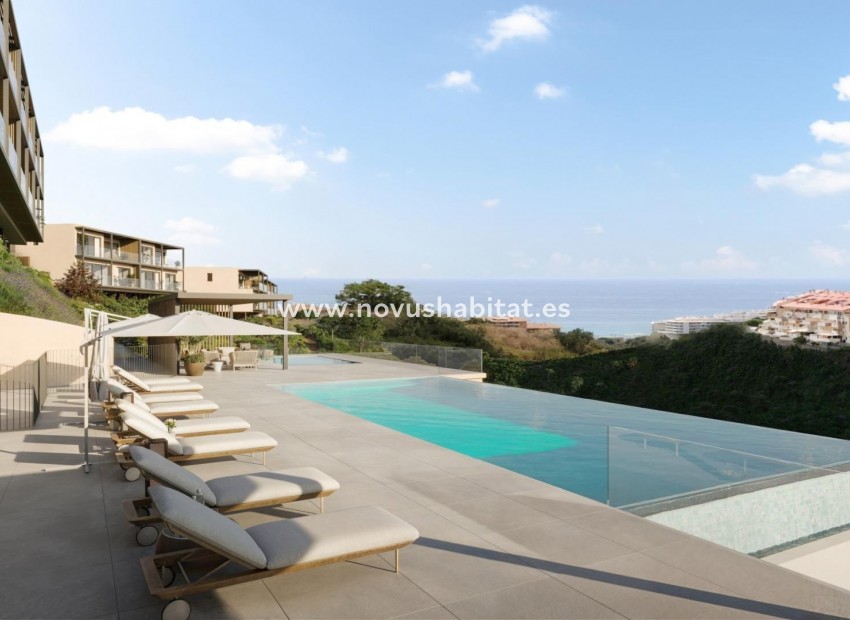 Nieuwbouw - Semidetached - Fuengirola