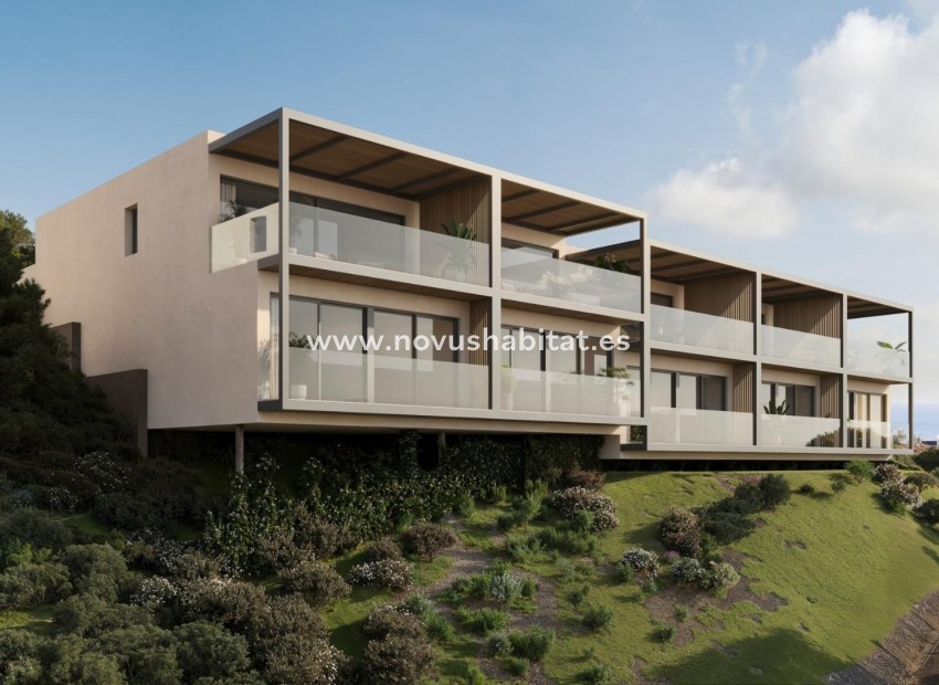 Nieuwbouw - Semidetached - Fuengirola