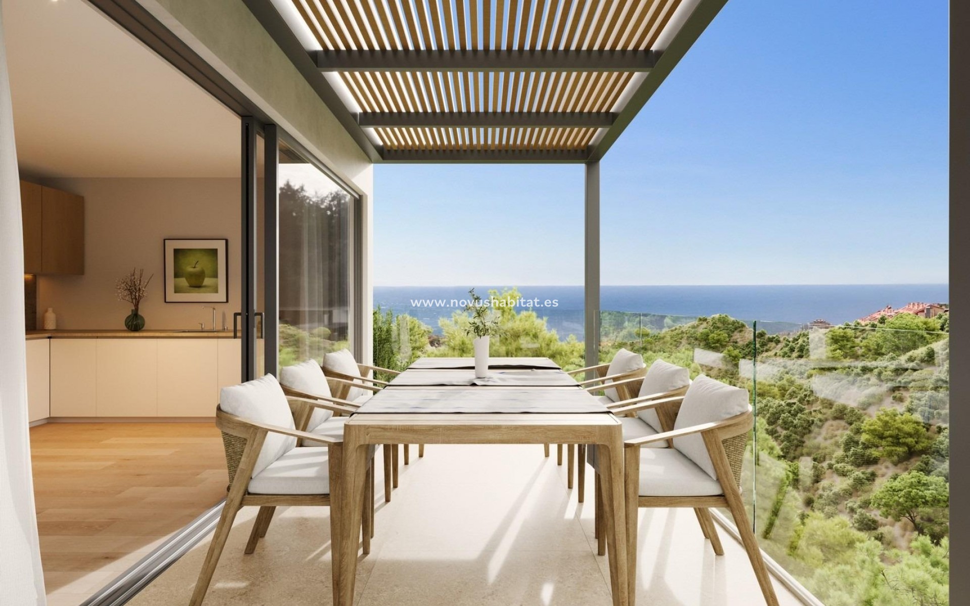 Nieuwbouw - Semidetached - Fuengirola
