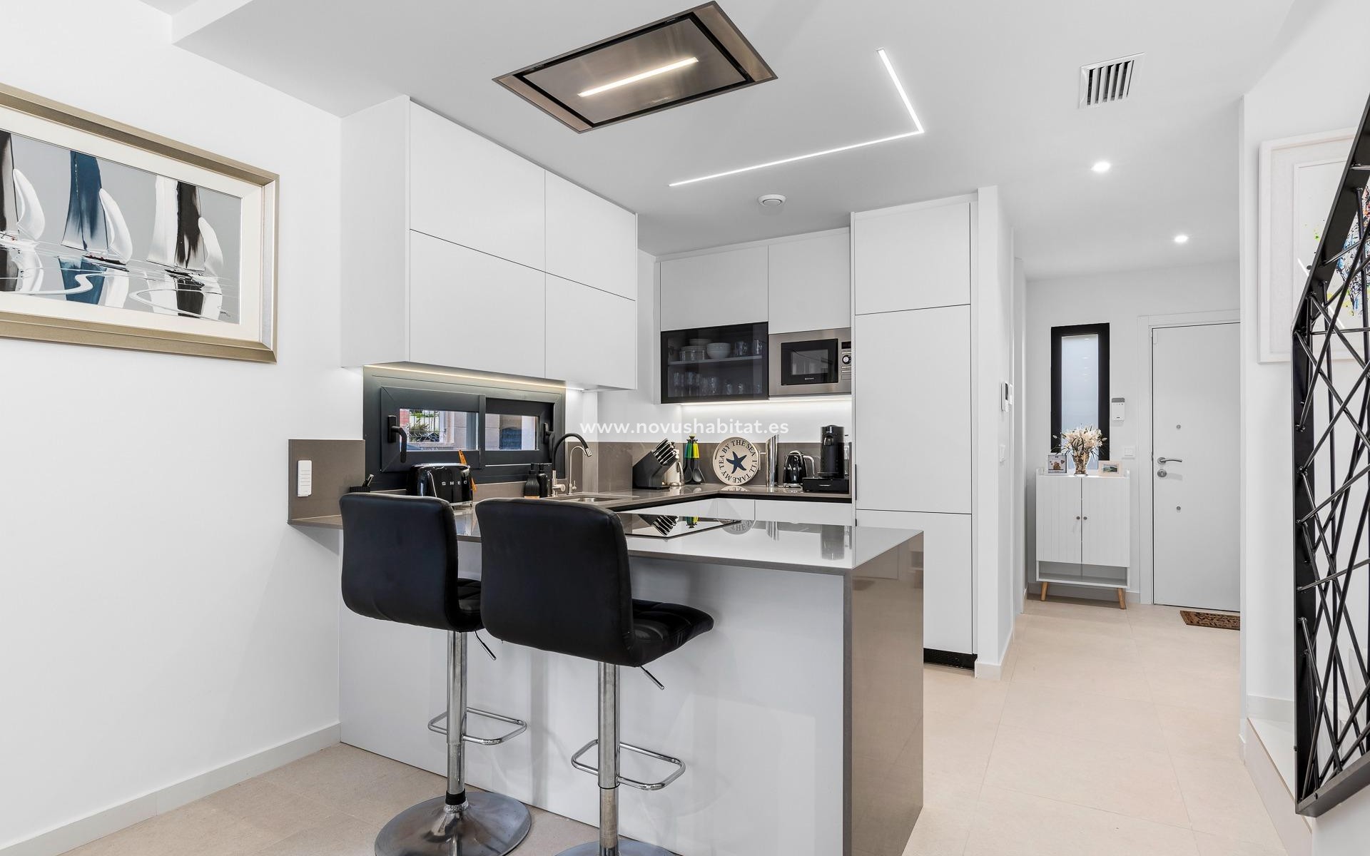 Nieuwbouw - Semidetached - Guardamar del Segura